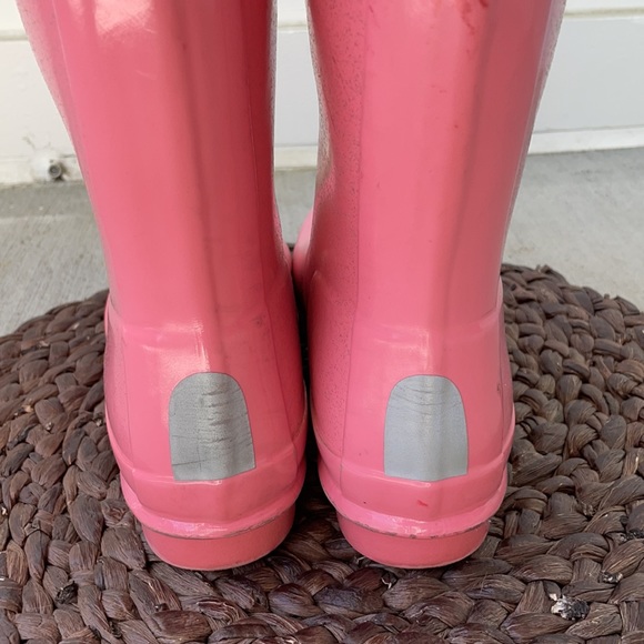Hunter Original Glitter Rain Boot - Picture 6 of 7